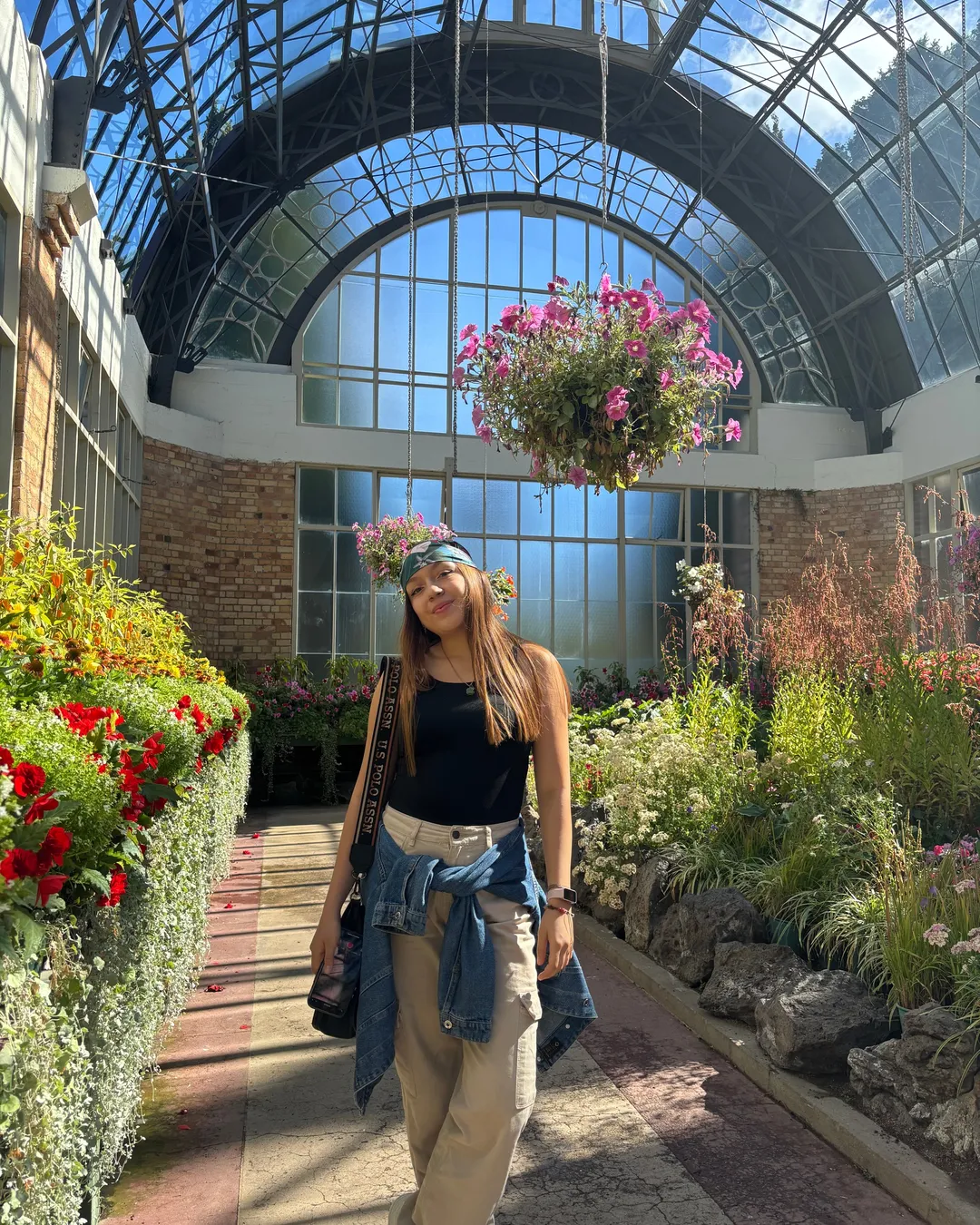 Domain Wintergardens