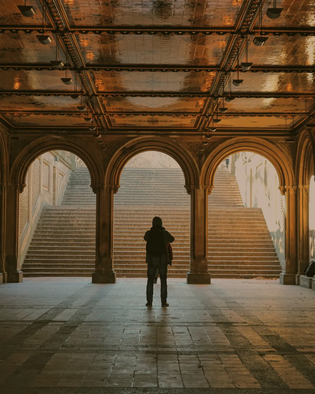 Bethesda Terrace