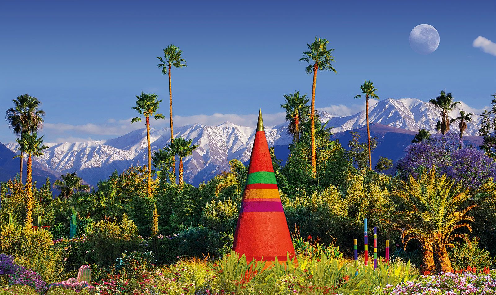 Anima (André Heller Garden)