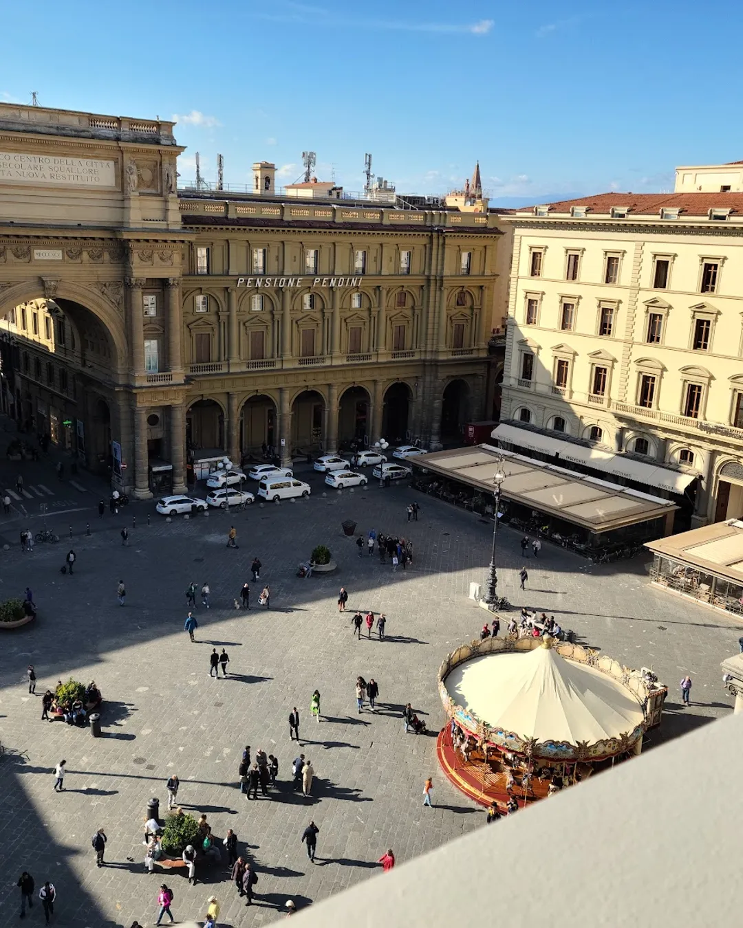 Piazza della Repubblica