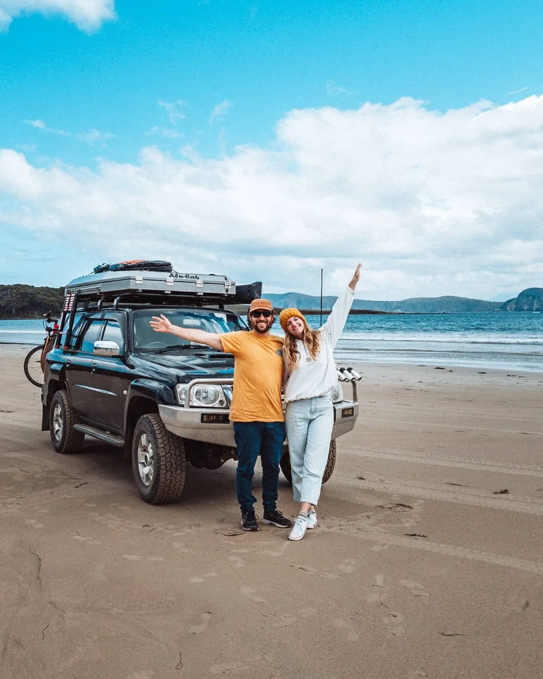 Cloudy Corner campground