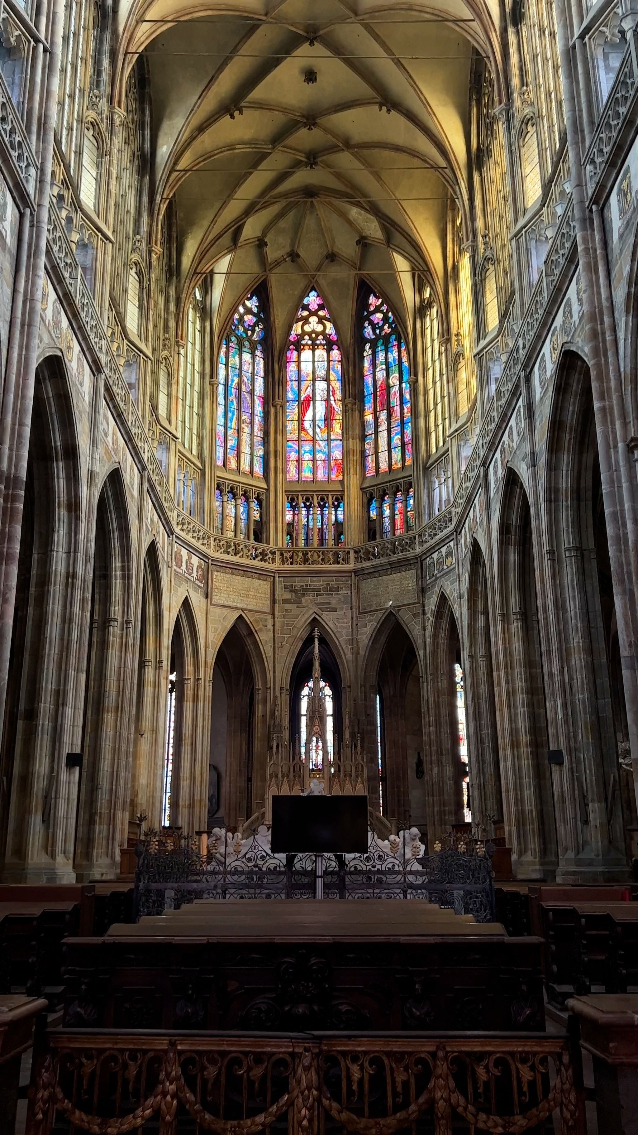 St. Vitus Cathedral