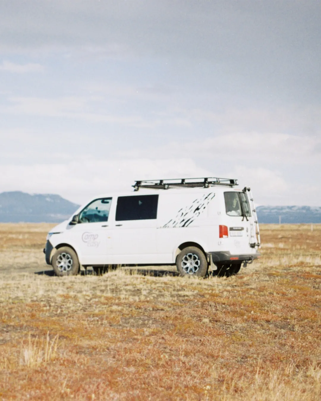 CampEasy Iceland