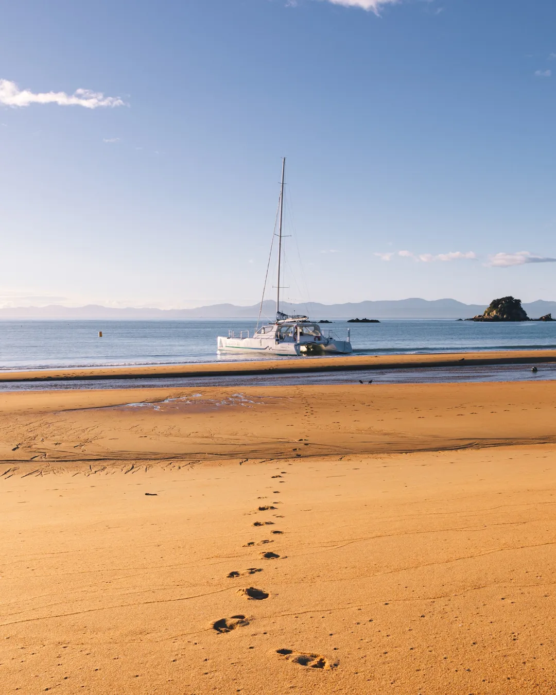 Kaiteriteri Beach  Tasman