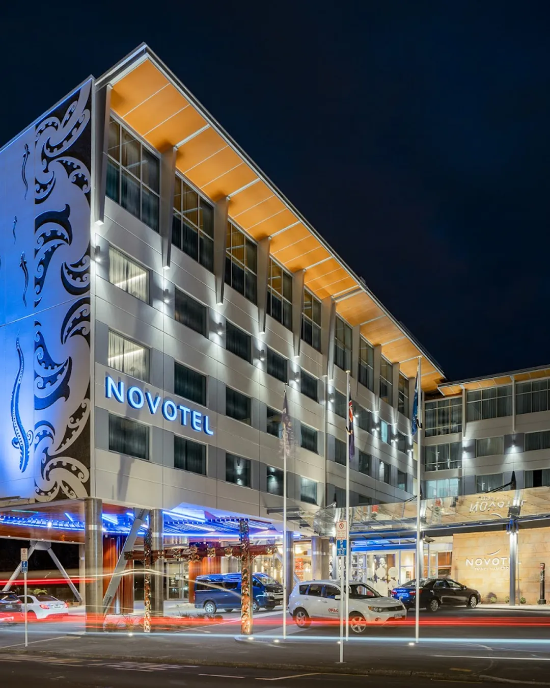 Novotel Hamilton Tainui Waikato