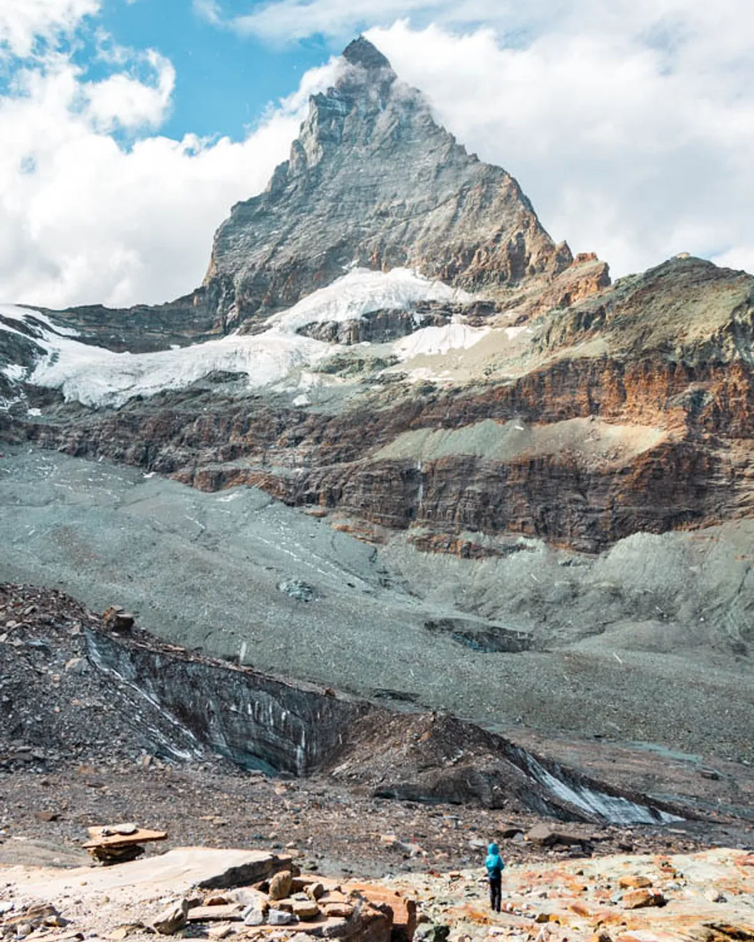 Matterhorn Glacier Trail