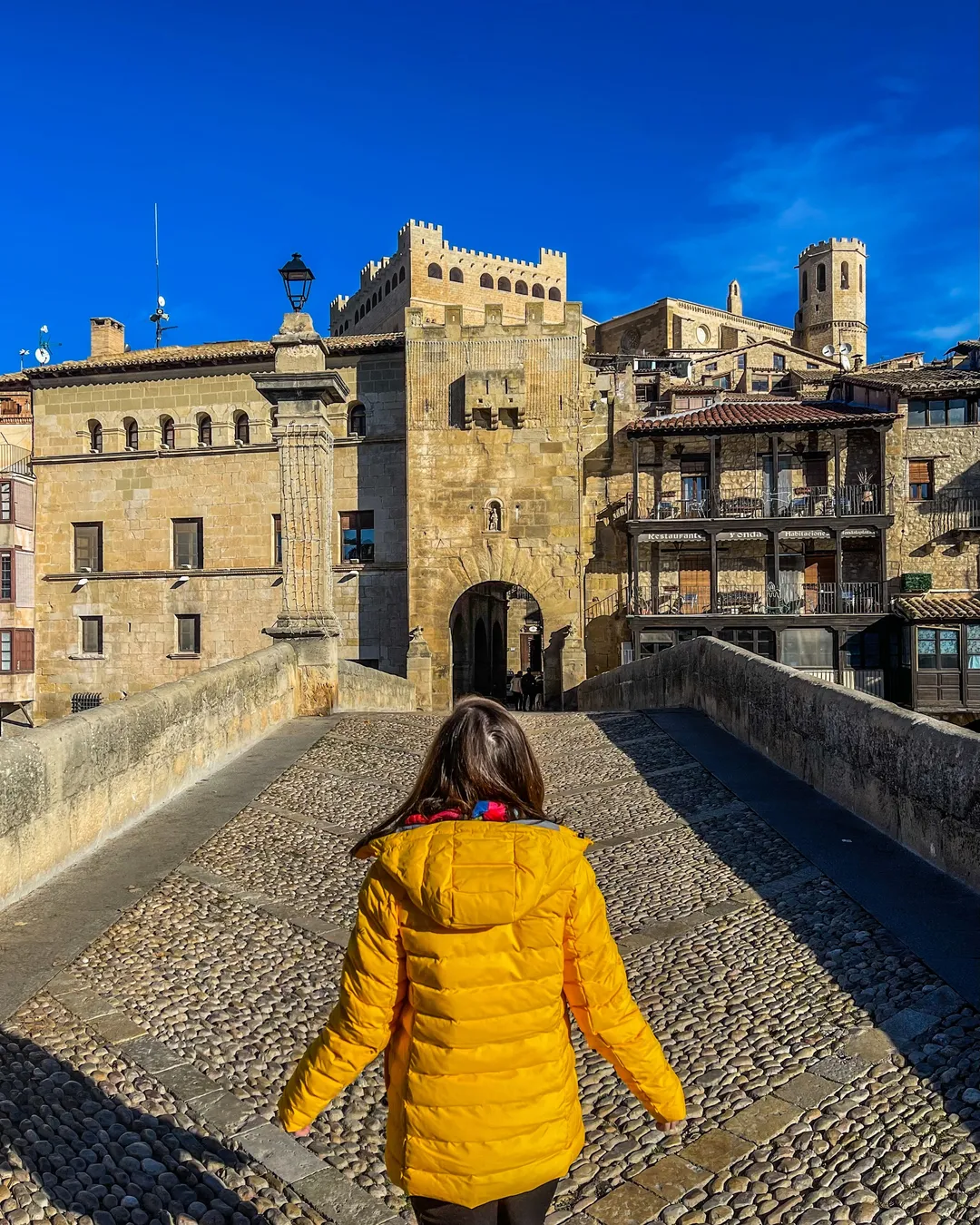 Valderrobres, Teruel (Spanish Tuscany)