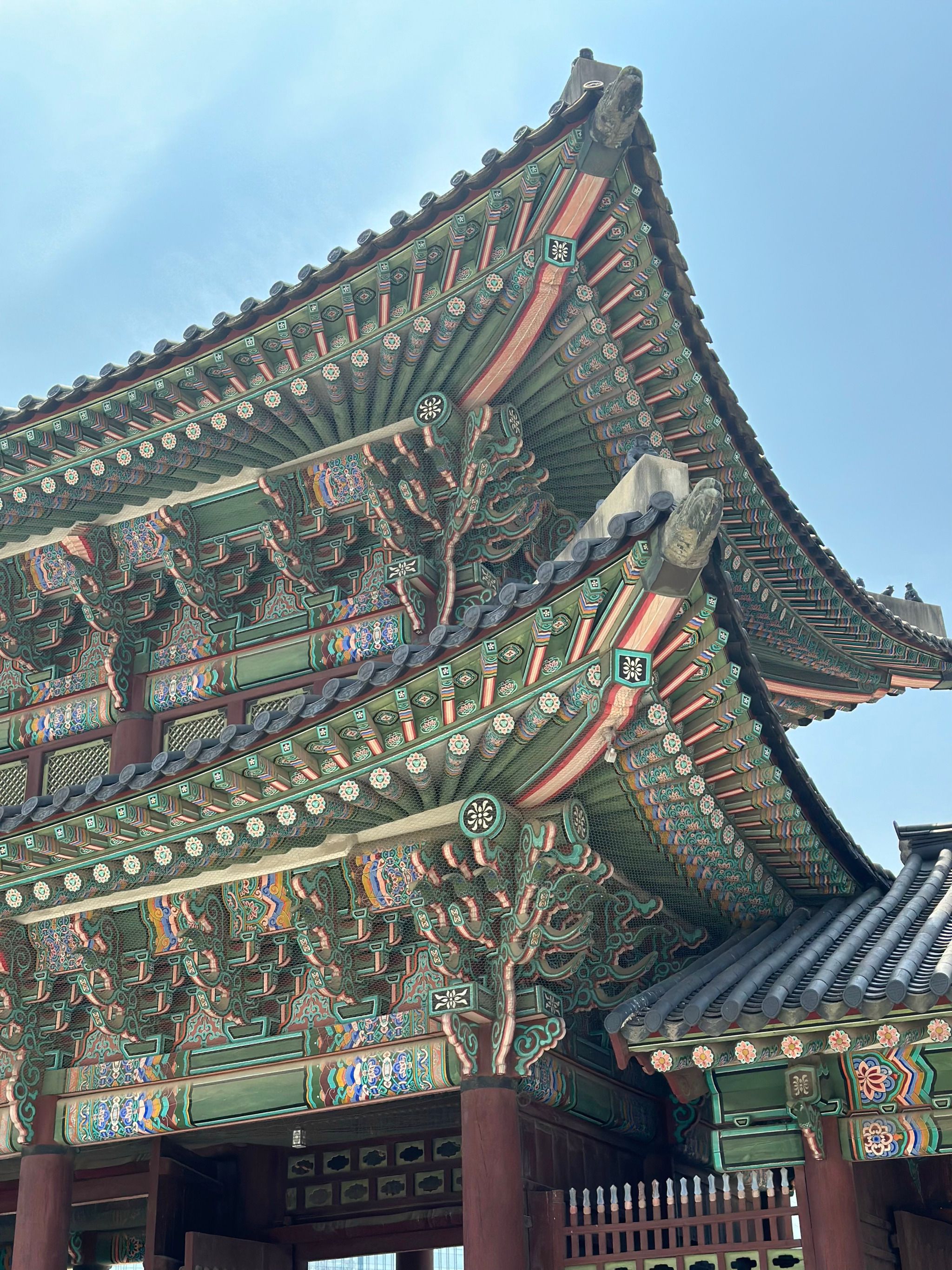 Gyeongbokgung Palace