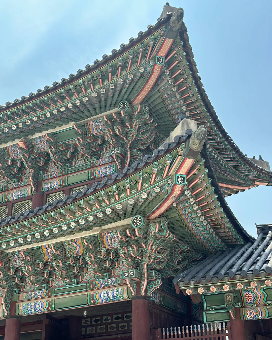 Gyeongbokgung Palace