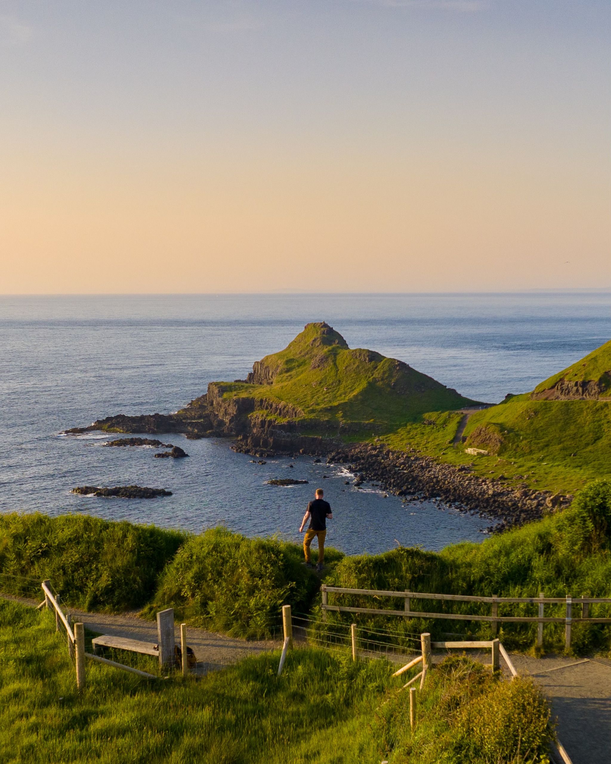 Giants Causeway