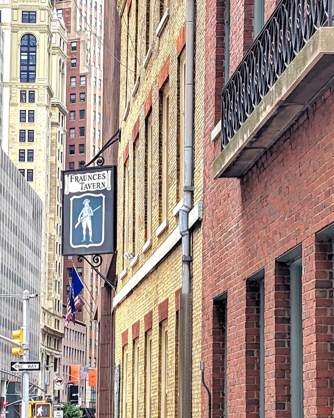 Fraunces Tavern