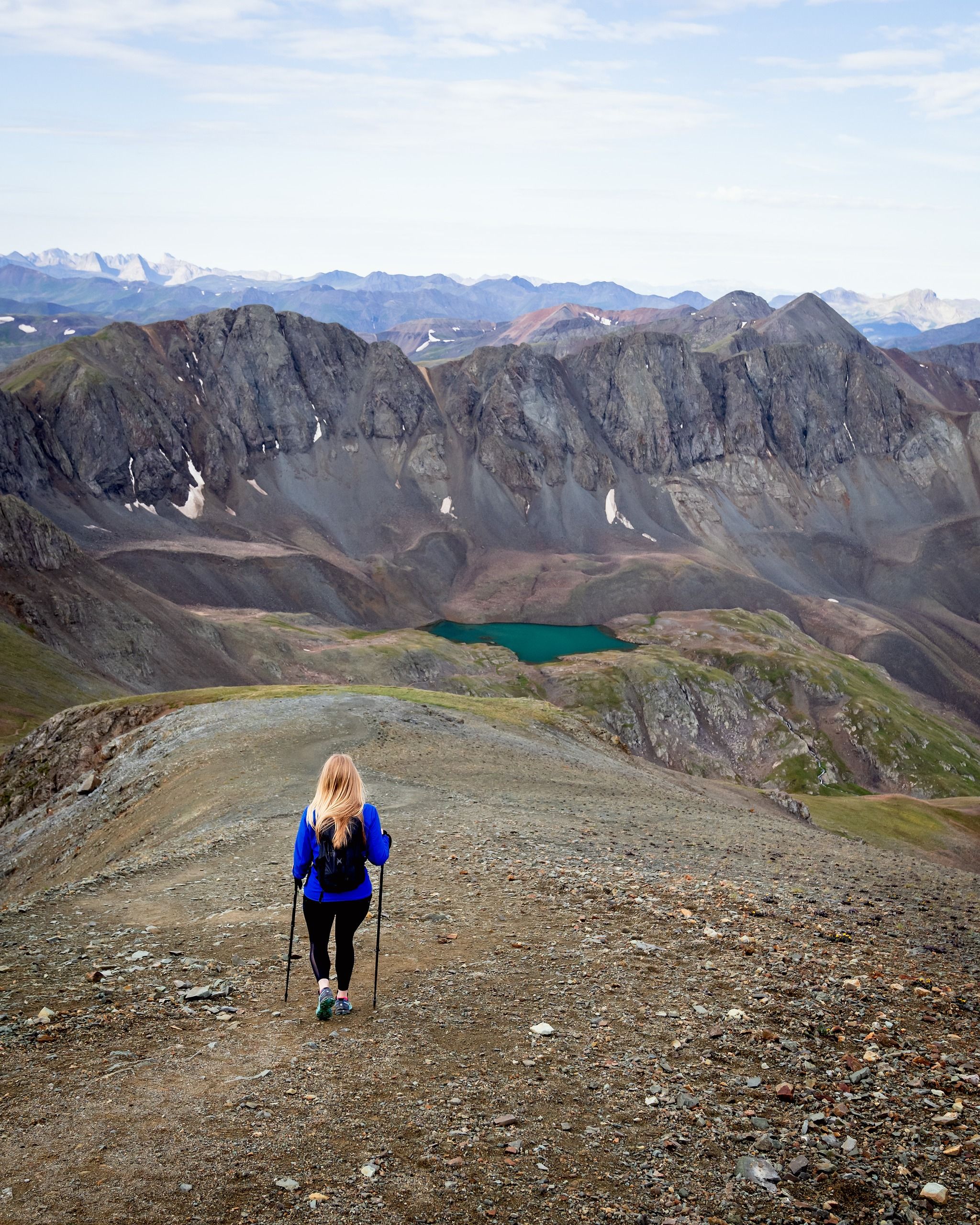 Handies Peak (14er)