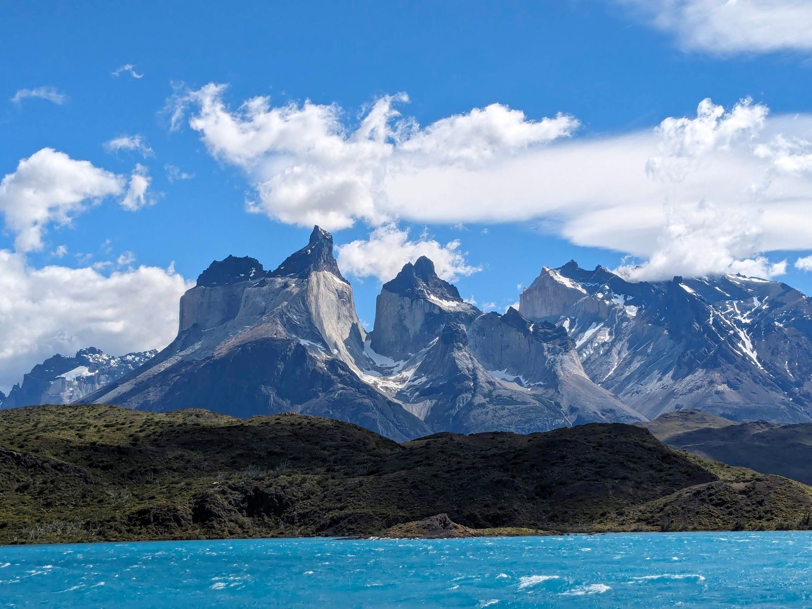 Cordillera del Paine