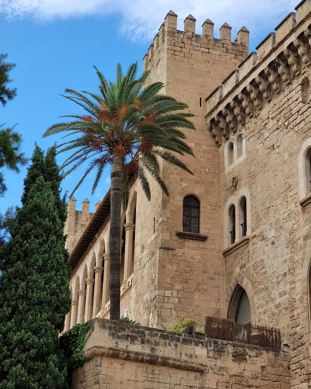 Royal Palace of La Almudaina