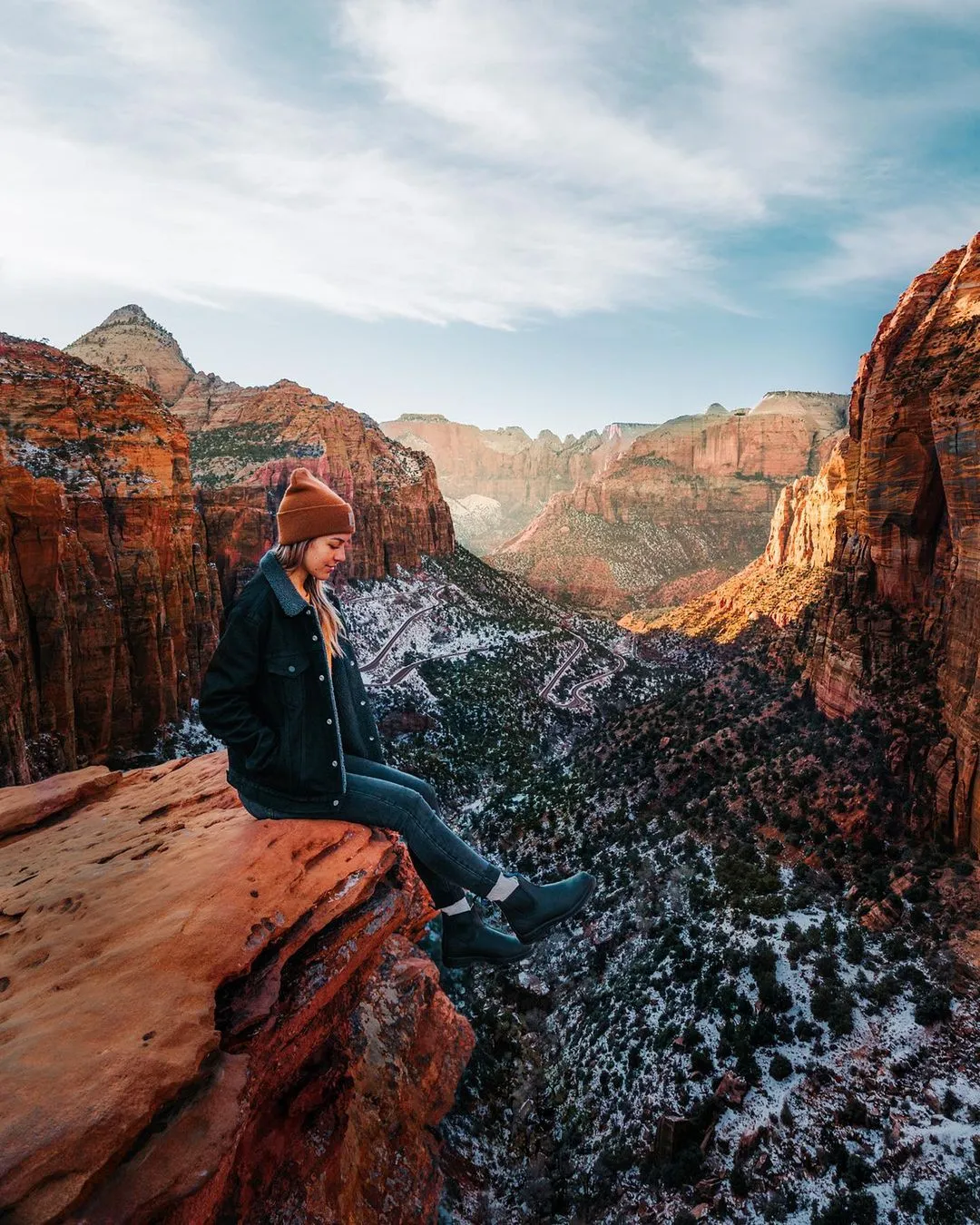 Canyon Overlook Trail