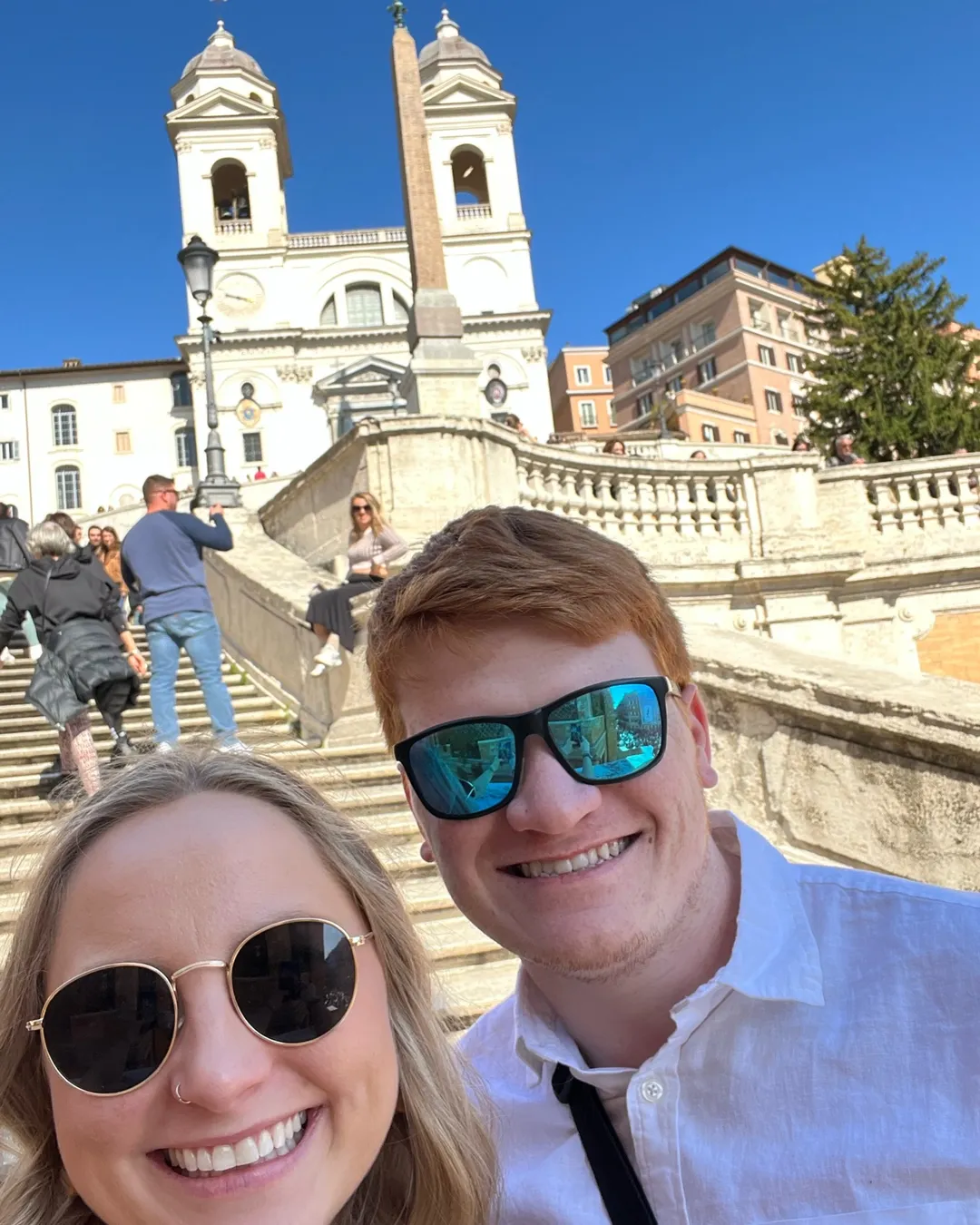 Spanish Steps