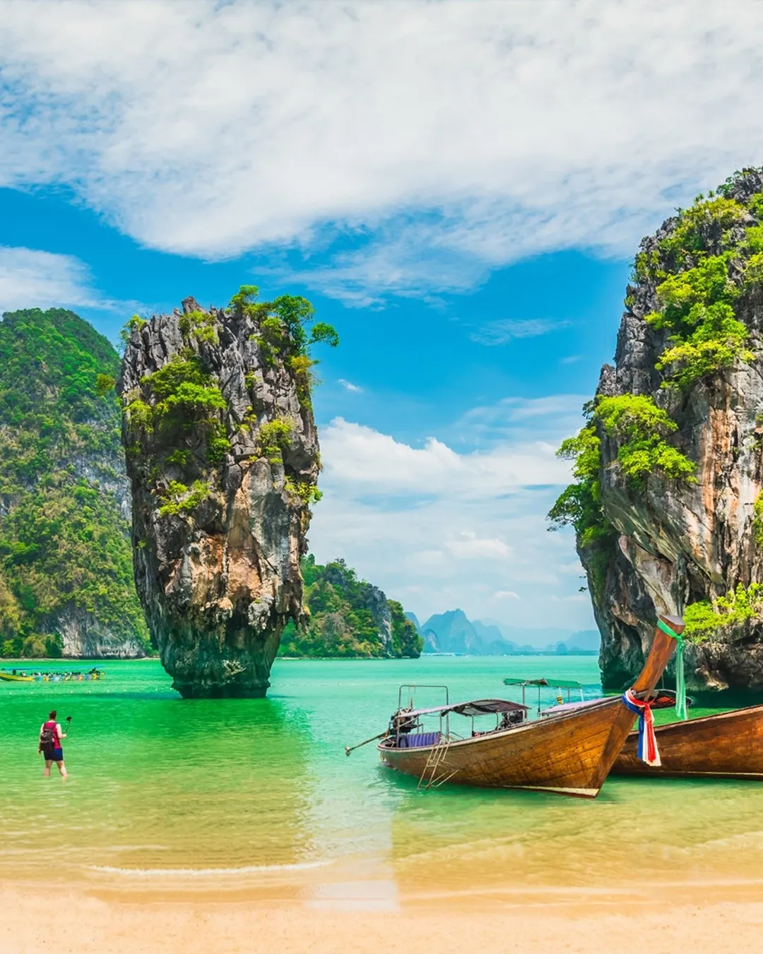 James Bond Island