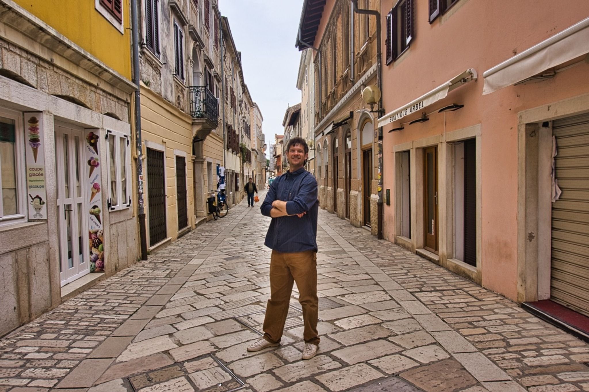 Poreč im Überblick