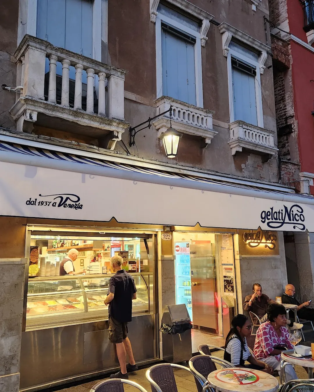 Gelateria Nico