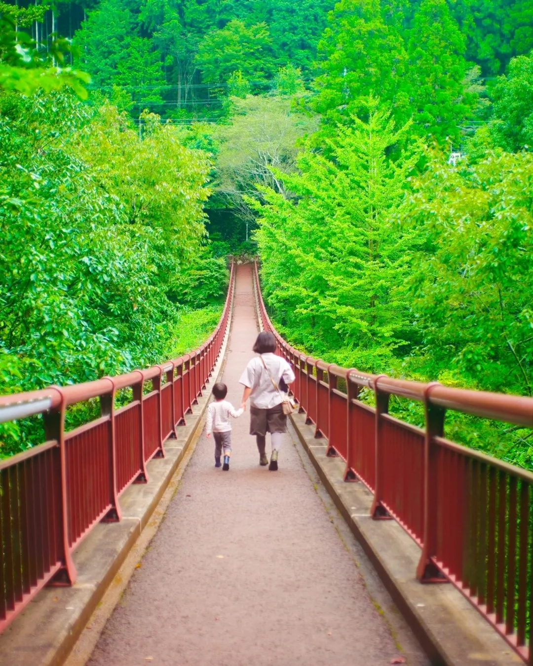 Akigawa Valley