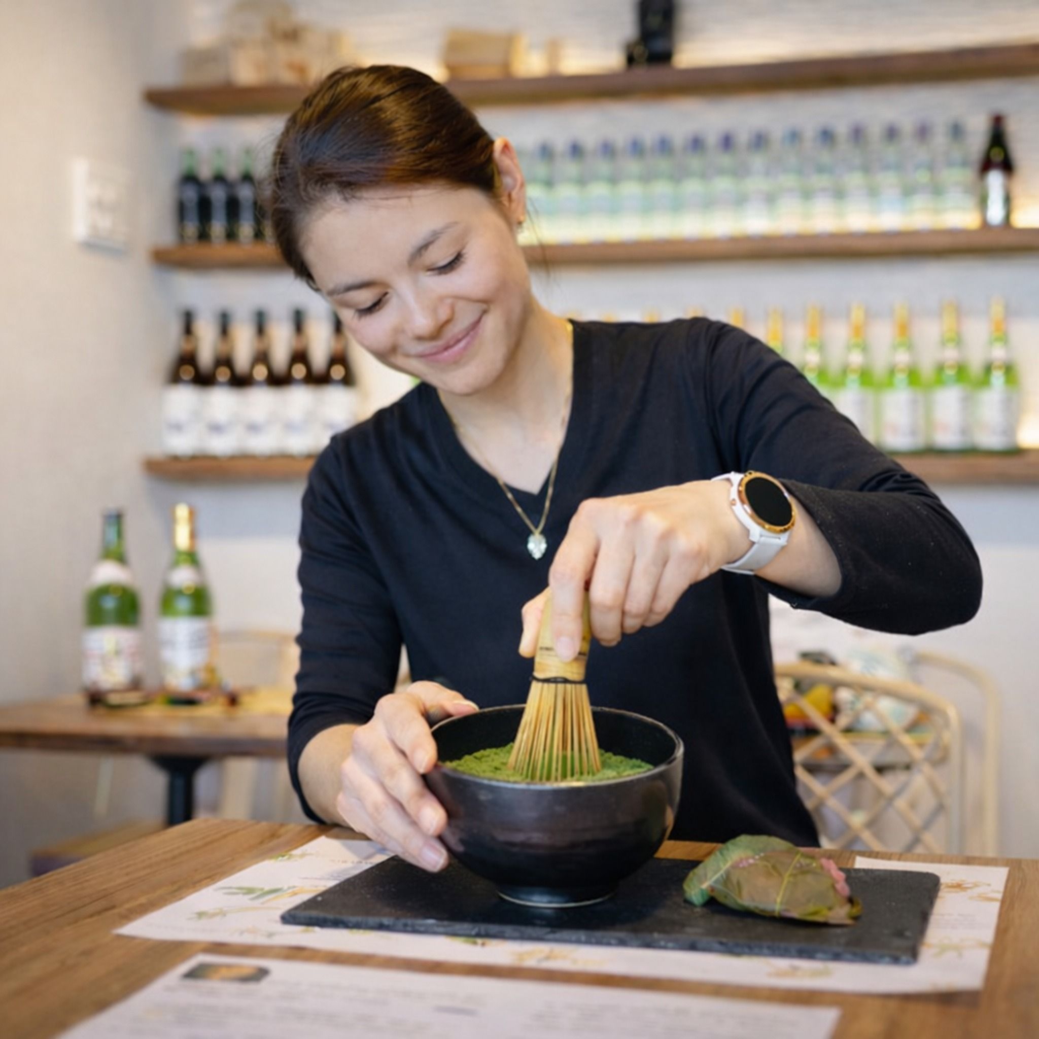 Matcha Making Tokyo | Cooking Class in Japan