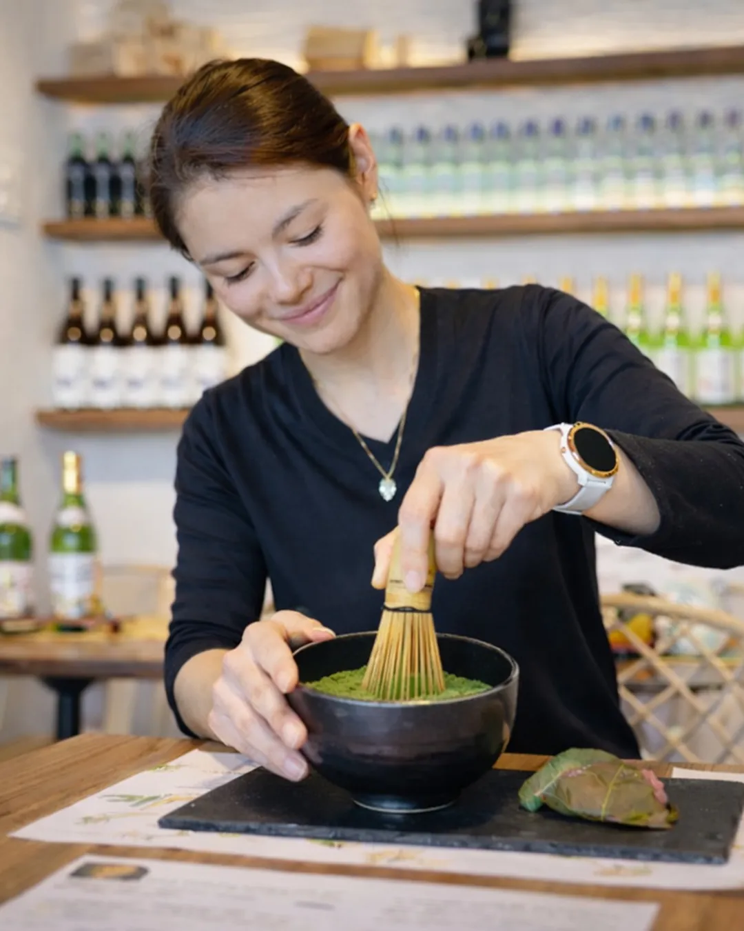 Matcha Making Tokyo | Cooking Class in Japan