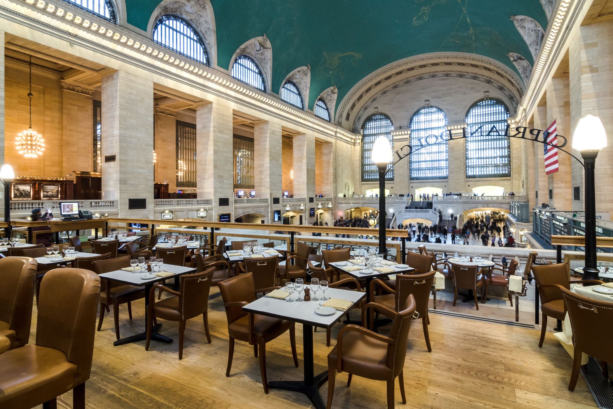 Cipriani Dolci – Grand Central Terminal
