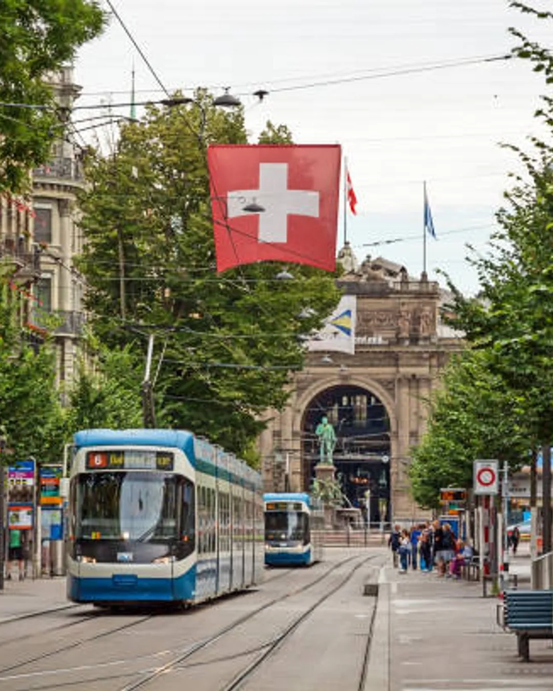 Bahnhofstrasse