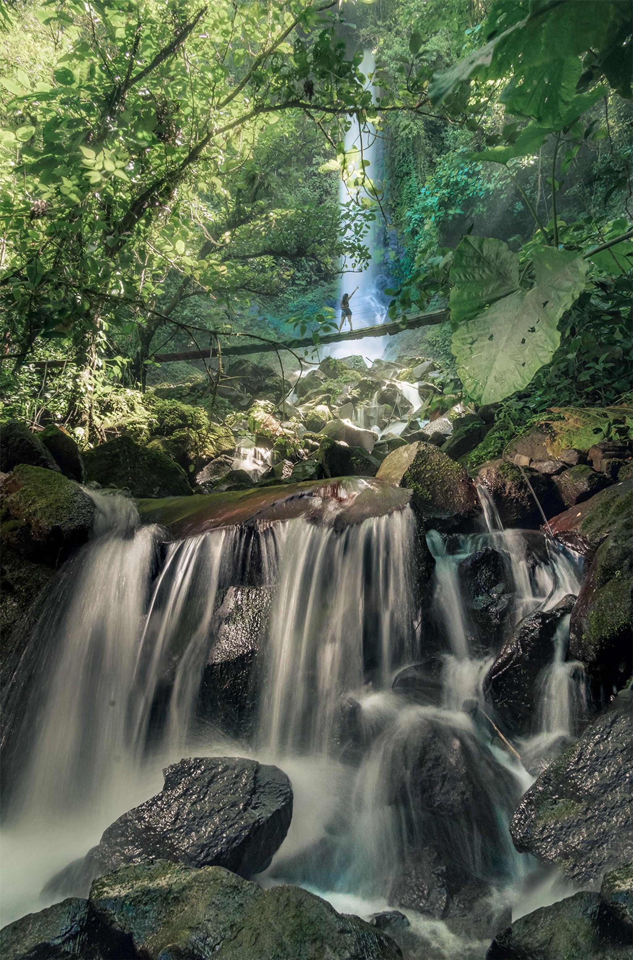 Paraiso de Manantiales