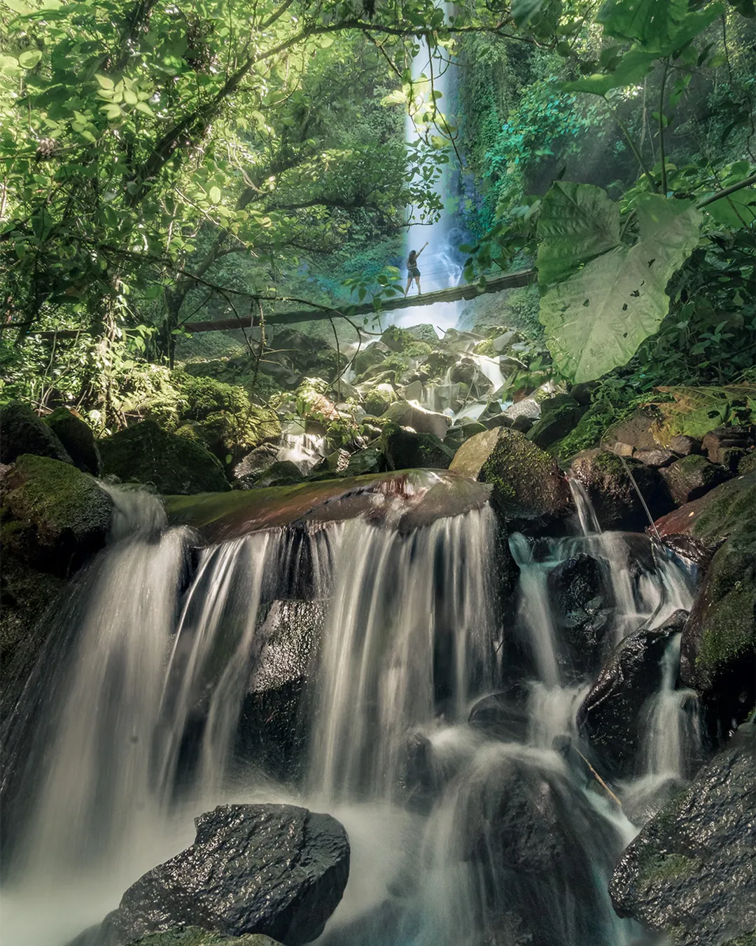 Paraiso de Manantiales