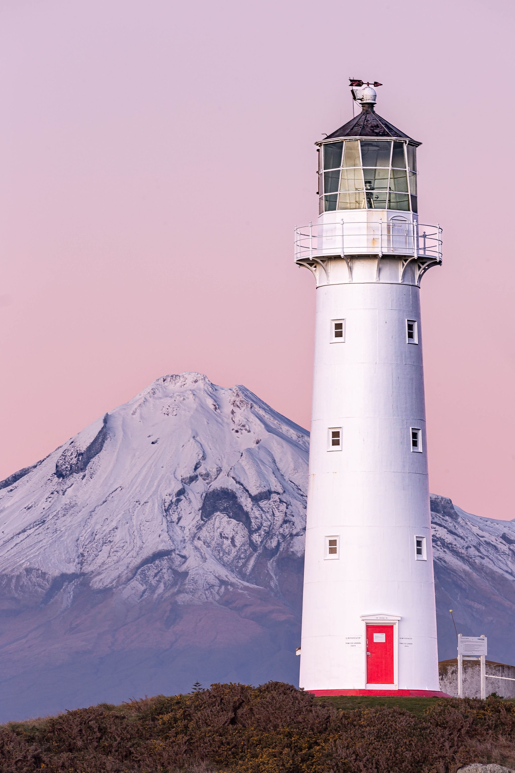 Cape Egmont Lighthouse