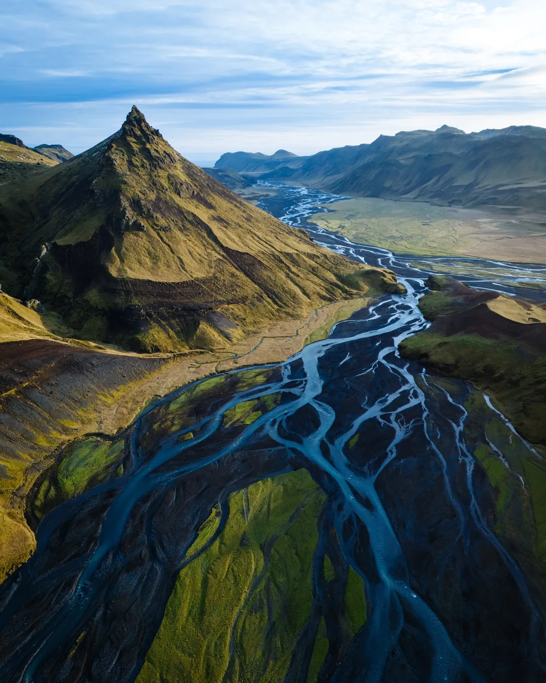 Katla Buggy Tour