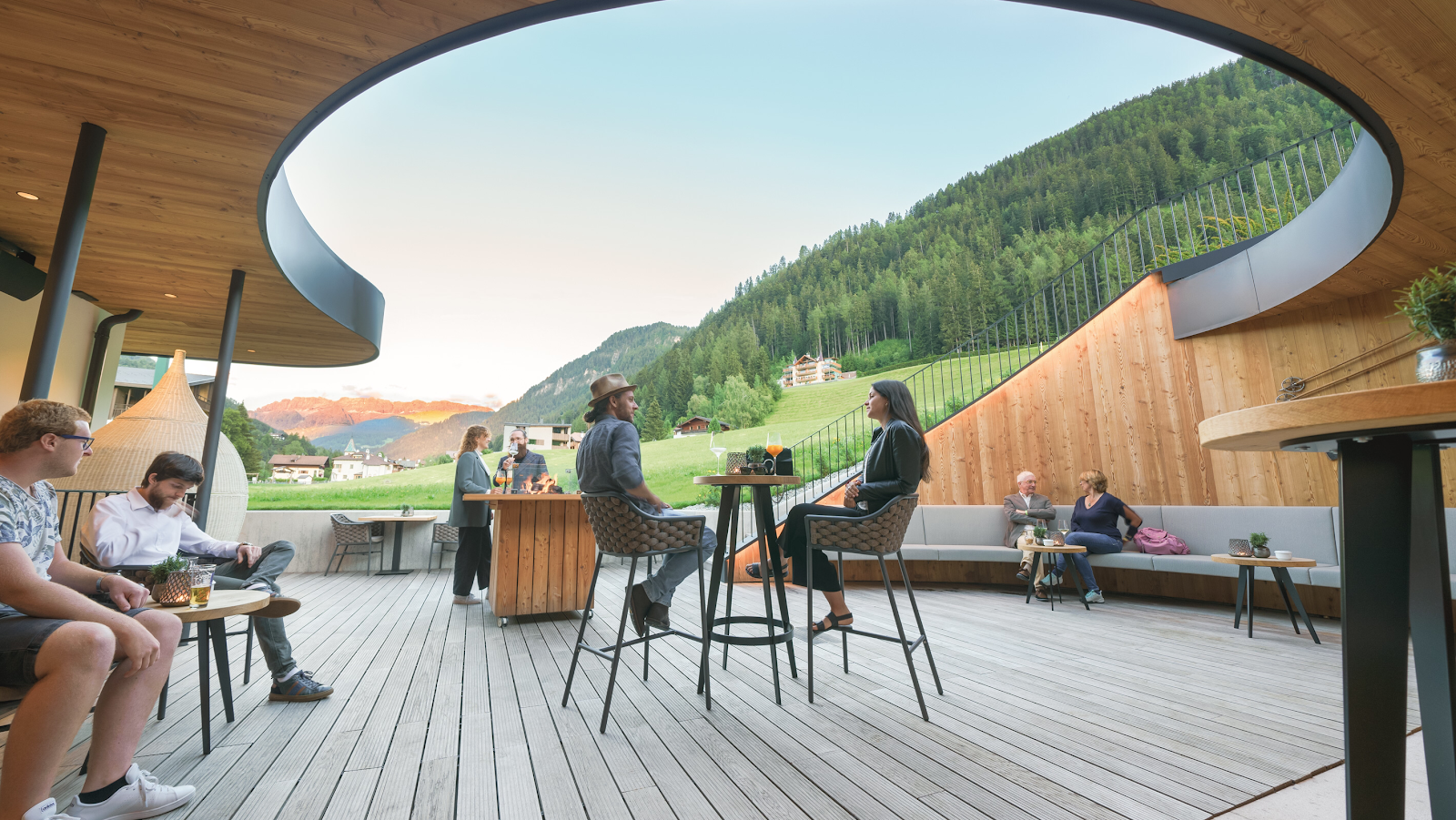 Restaurant & Cocktail Bar Zicoria Brasserie