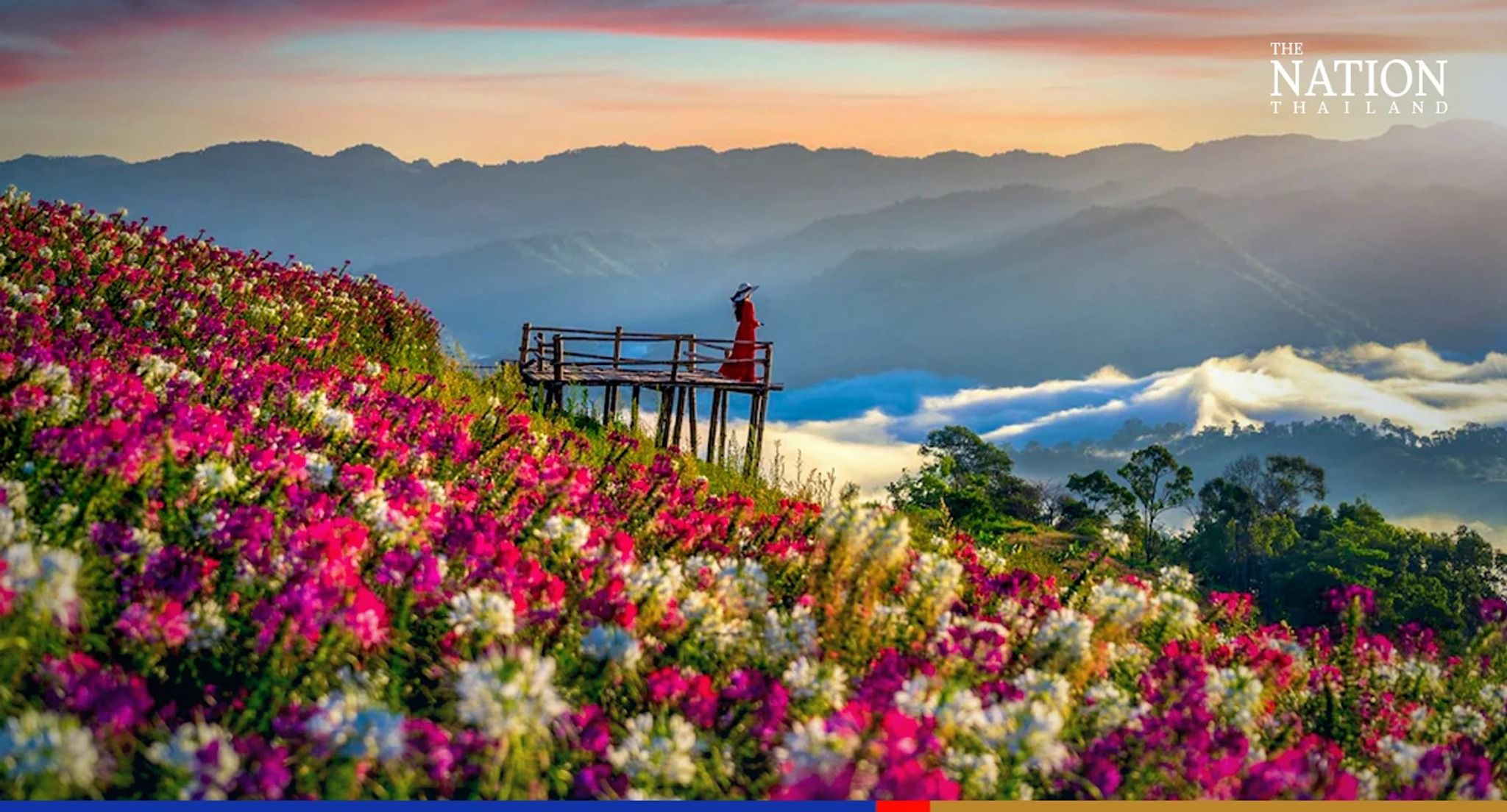 村上隆 花畑の中の楽園 / Paradise in a Flower Field Japan is a FLOWER PARADISE! | City-Cost