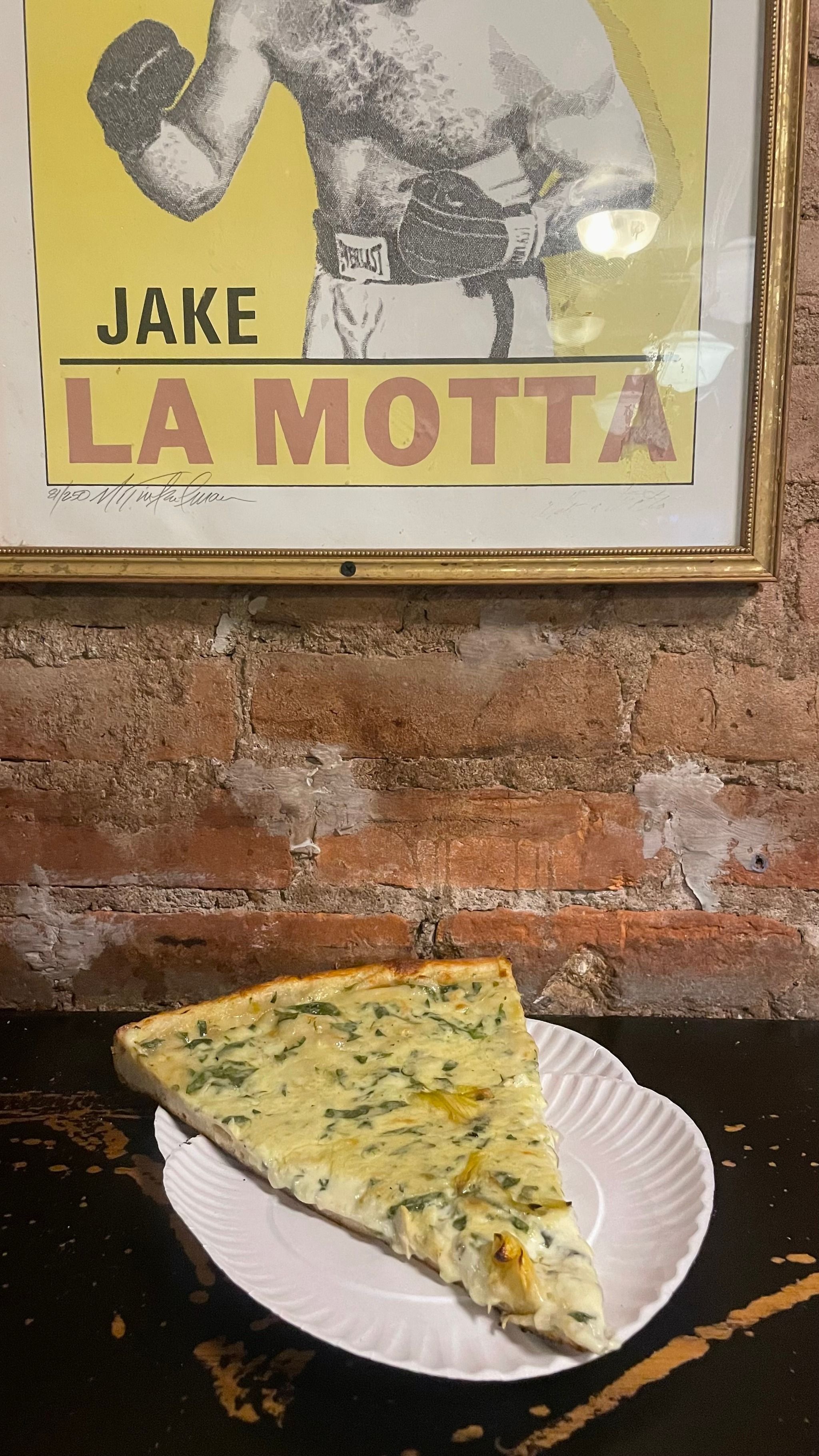 Artichoke Basille's Pizza - New York, United States - Rexby