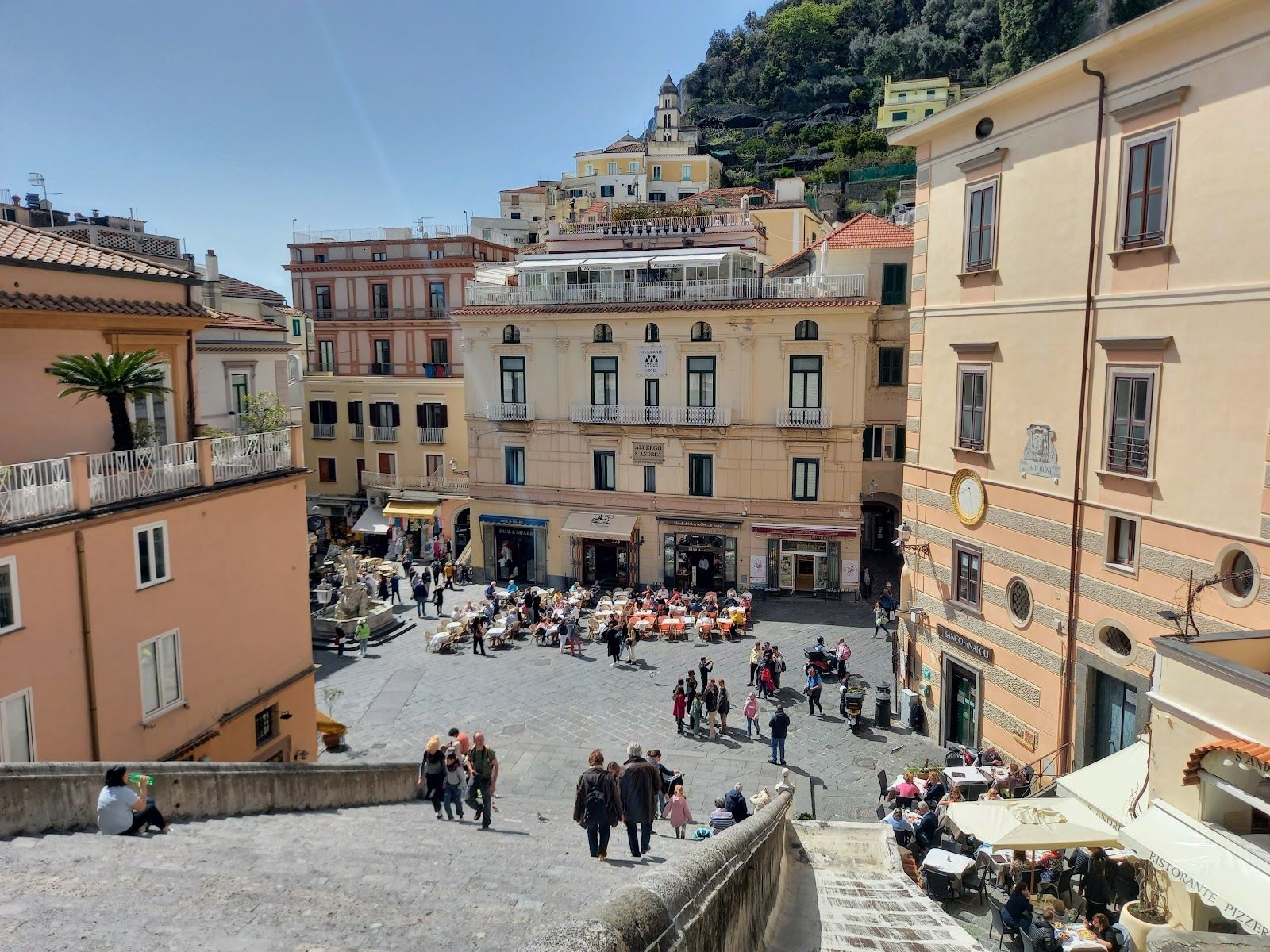 Piazza Duomo