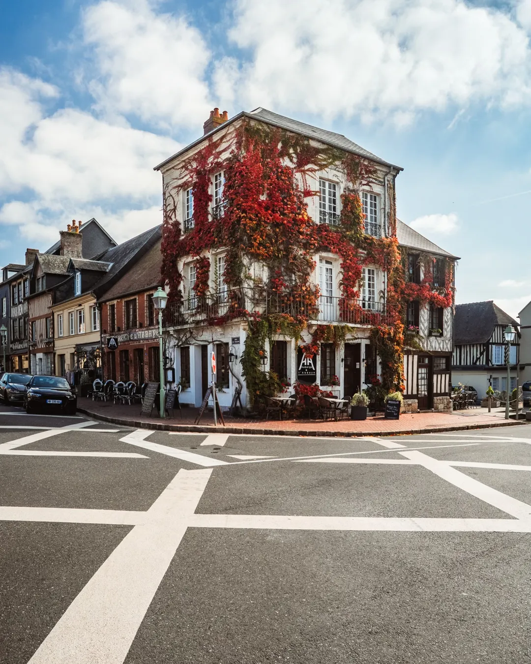 Auberge de L' Abbaye