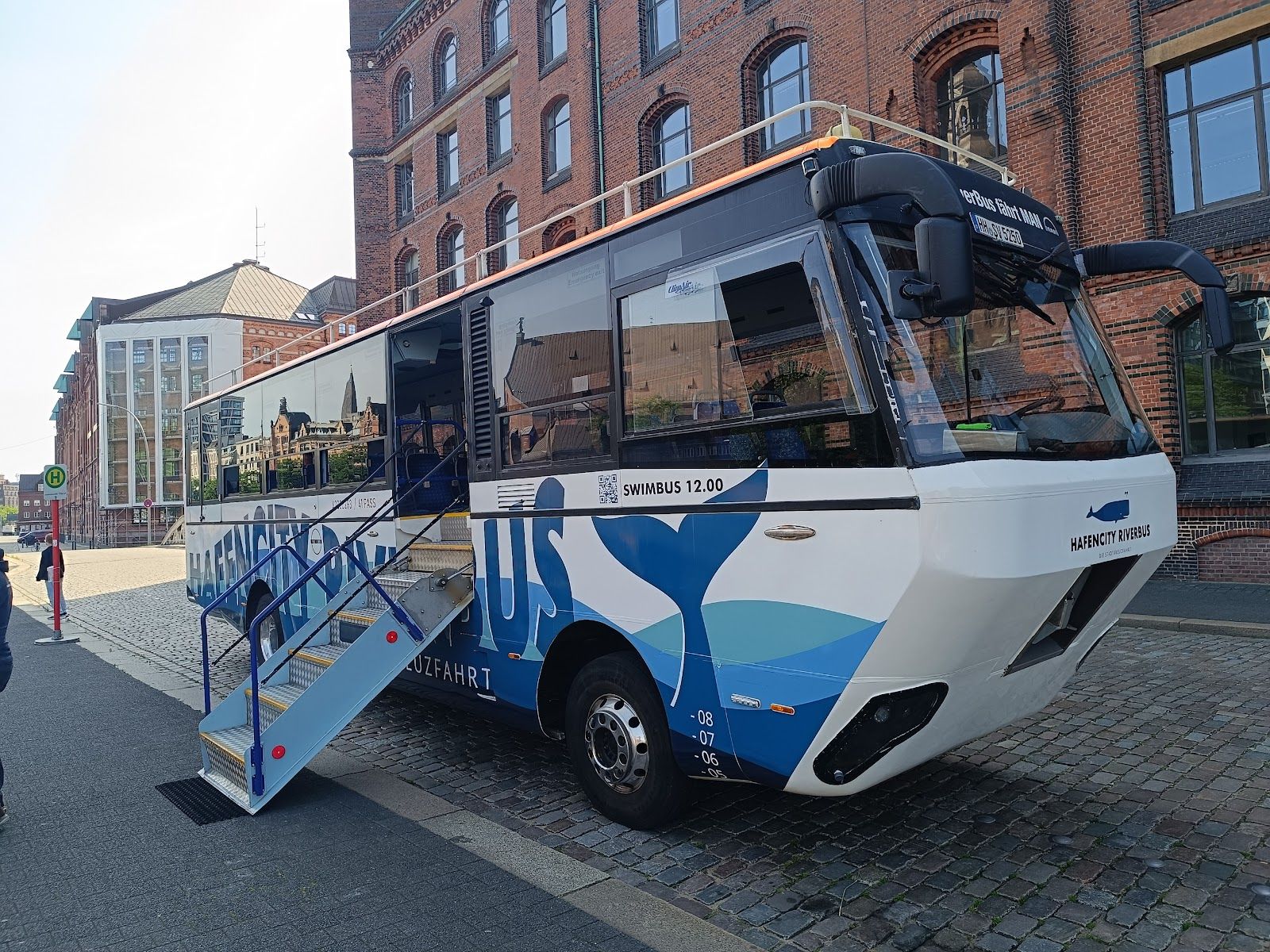 HafenCity RiverBus