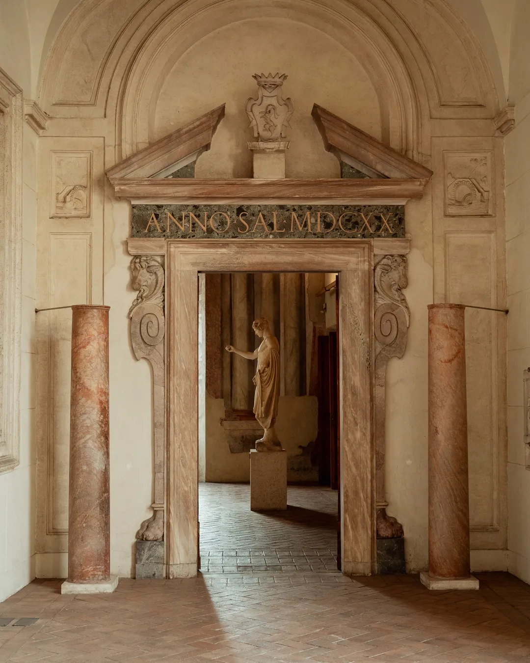 Ancient Rome Live | Museums of Rome | Palazzo Altemps