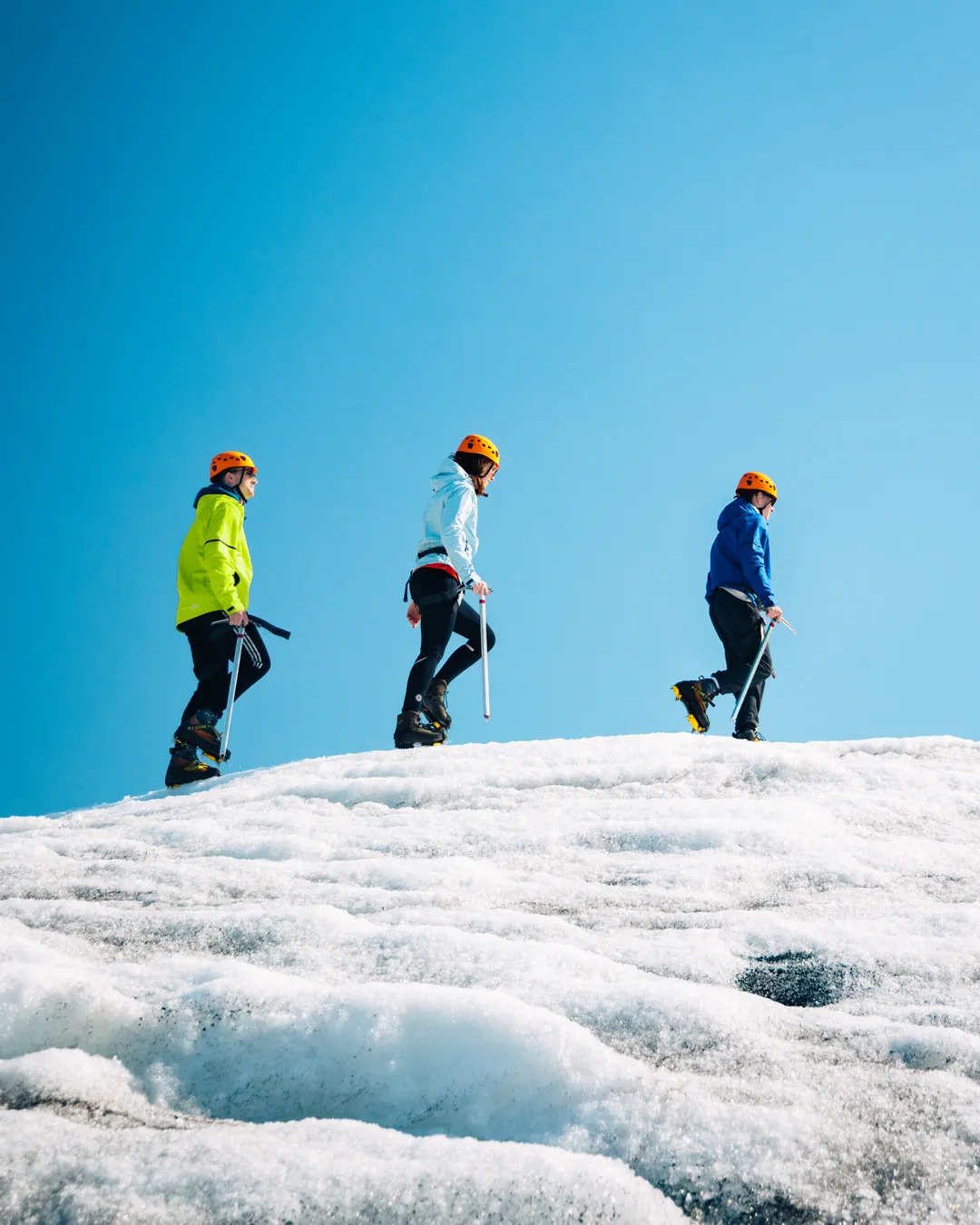 Icelandic Mountain Guides by Icelandia - Sólheimajökull Base Camp