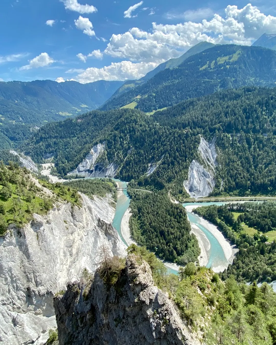 Rheinschlucht