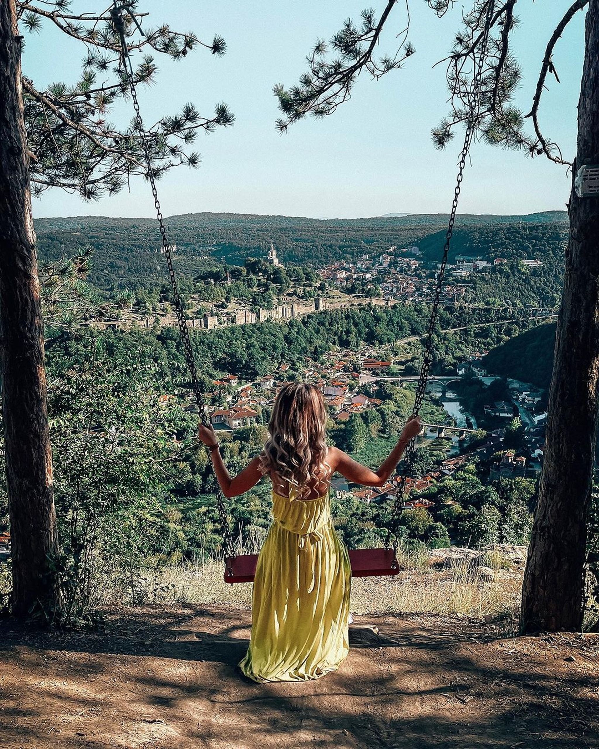 Гарга баир / Garga Bair Hill