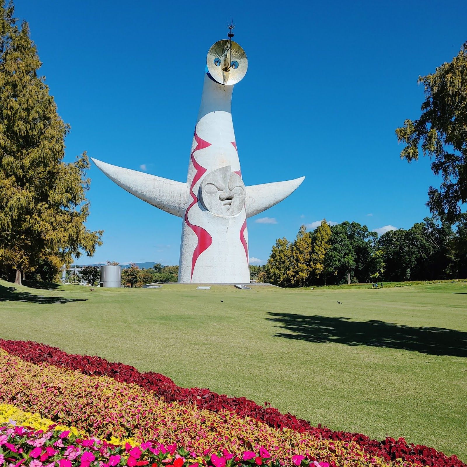 【mermer19】ことりのおおきなあそびば Expo Commemorative Park - Japan - Rexby