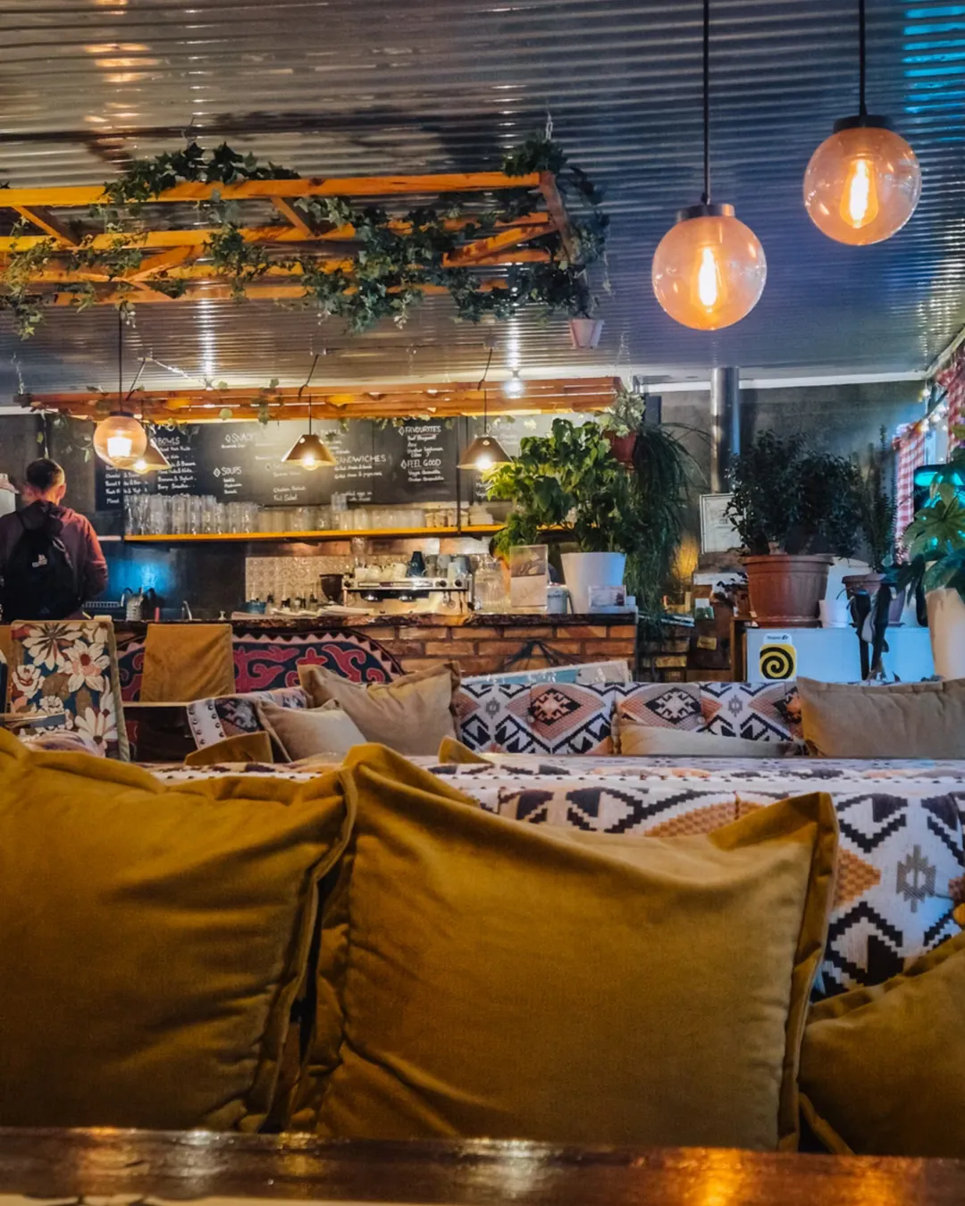 Duet Hostel and Cafe in Karakol