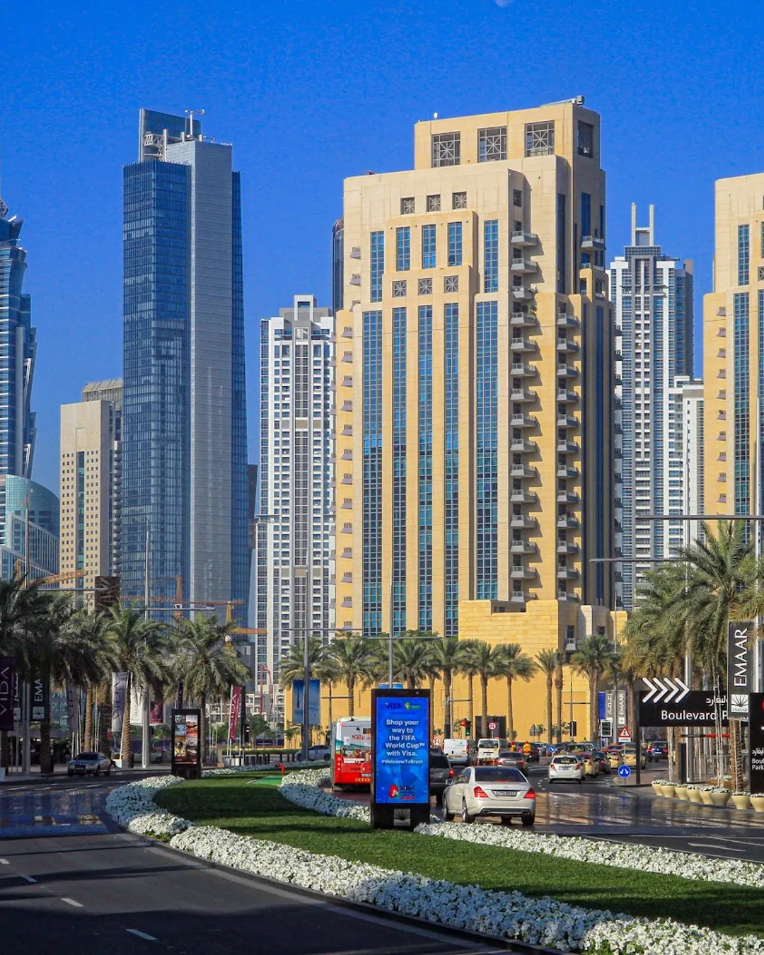 Sheikh Mohammed bin Rashid Boulevard