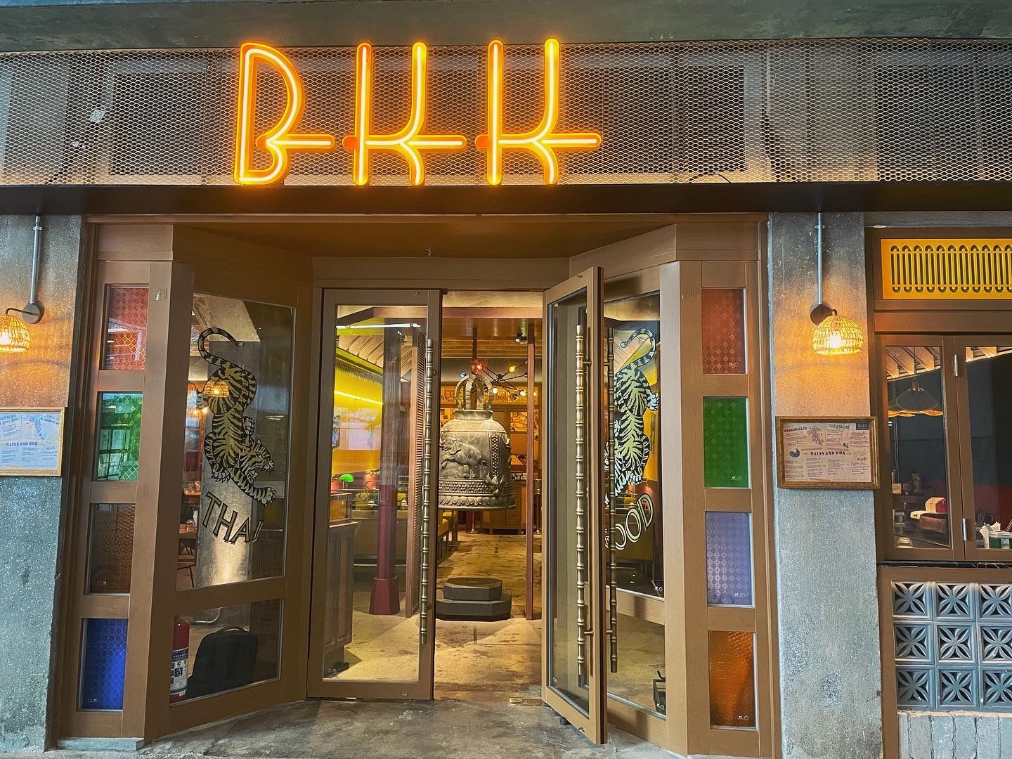 BKK Thai Street Food