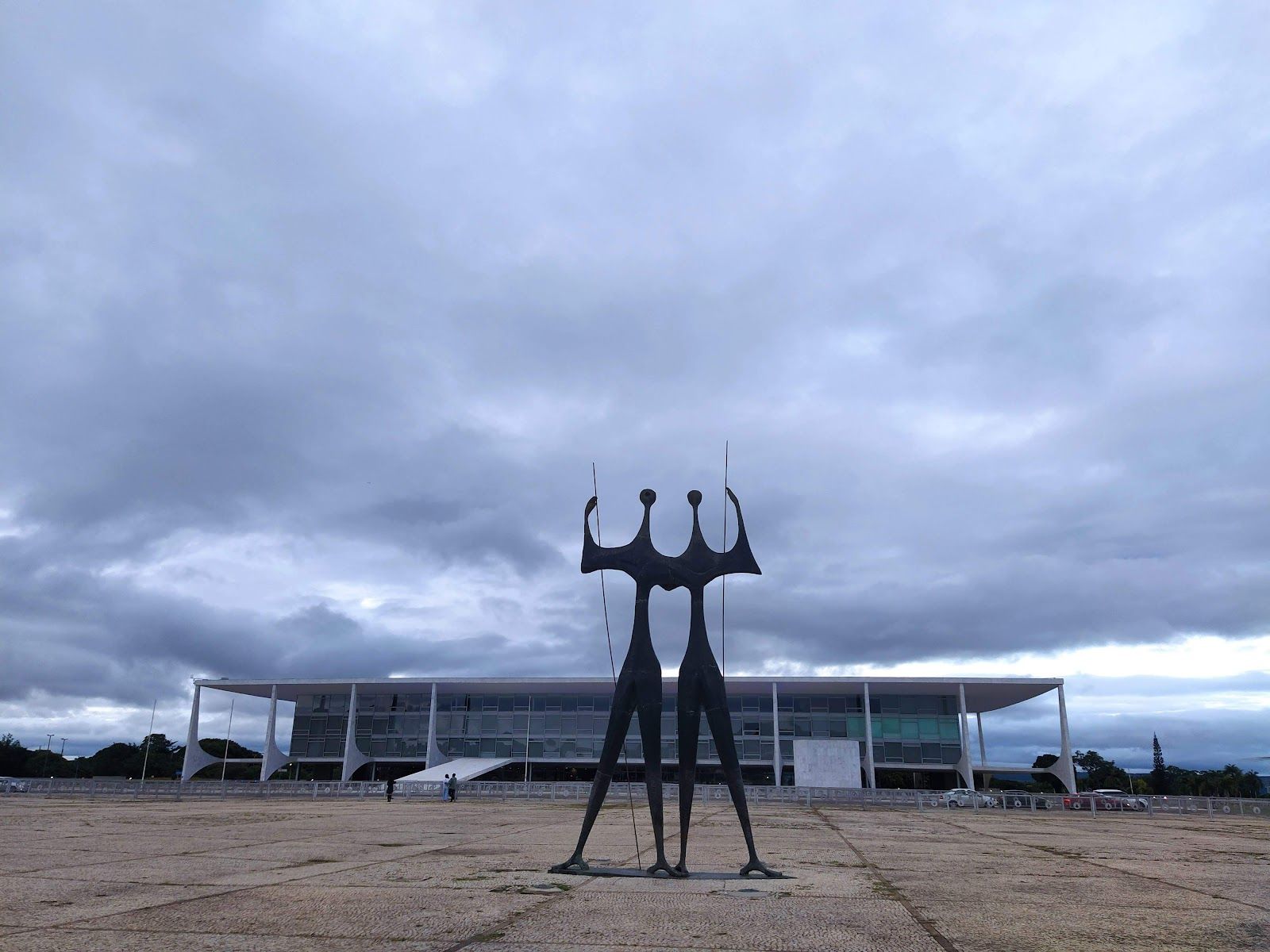 Three Powers Plaza / Praça dos Três Poderes
