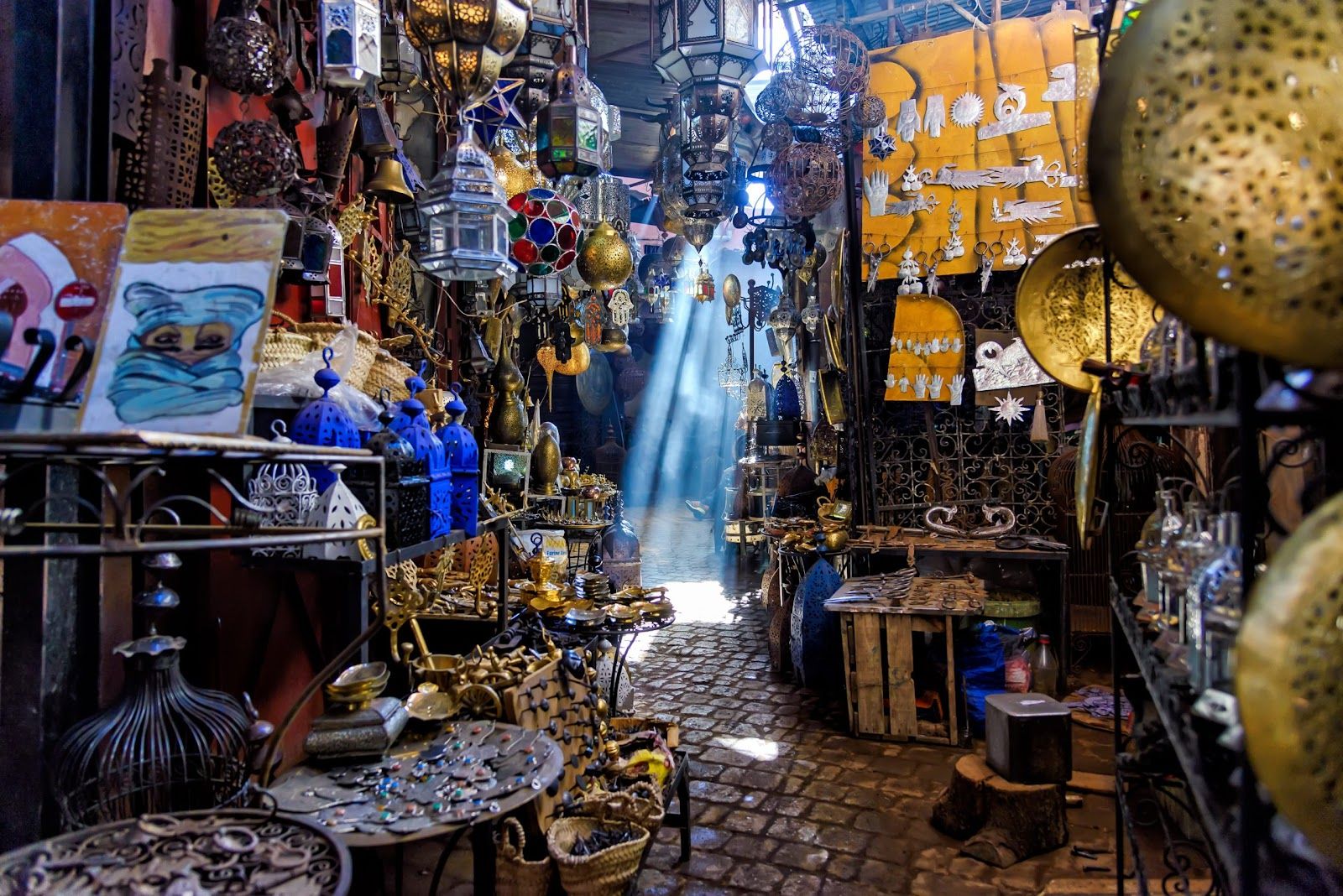 Souk Semmarine