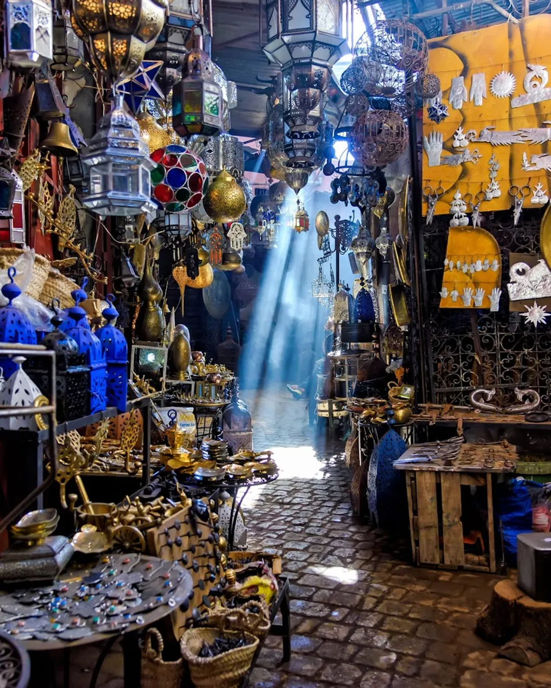 Souk Semmarine