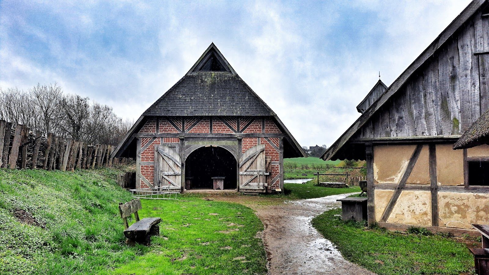 Музей Turmhügelburg Luetjenburg